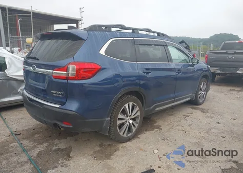 2022 Subaru Ascent Limited z USA, uszkodzony, nr VIN 4S4WMALD4N3436841